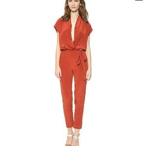 L’agence jumpsuit. Size 4. New with tags, never worn.